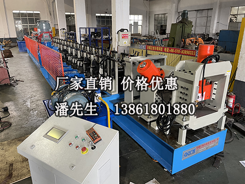 防爆門框、防爆窗成型機