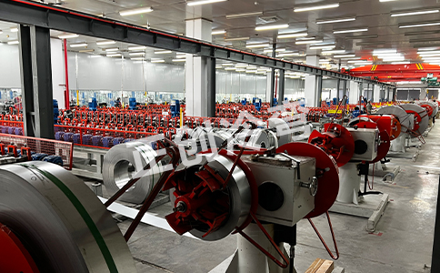 光伏組件鋼變型設(shè)備研發(fā)進展推動行業(yè)創(chuàng)新發(fā)展